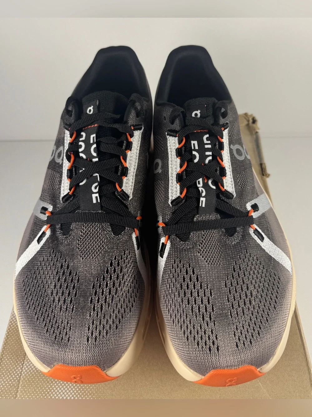 On Cloud Running Shoes Womens 11 Cloudeclipse Fade Sand Cloudtec Eclipse NEW